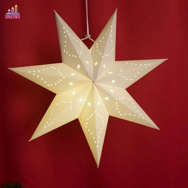 JESJELIU Đèn Giáng Sinh Xmas - Đèn treo cửa sổ, lưới tản nhiệt, giấy sân vườn, đèn lồng, giảm 18% chỉ 62.260₫