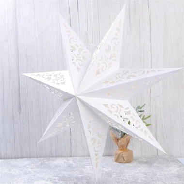 JESJELIU Đèn Giáng Sinh Xmas - Đèn treo cửa sổ, lưới tản nhiệt, giấy sân vườn, đèn lồng, giảm 18% chỉ 62.260₫