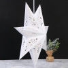 JESJELIU Đèn Giáng Sinh Xmas - Đèn treo cửa sổ, lưới tản nhiệt, giấy sân vườn, đèn lồng, giảm 18% chỉ 62.260₫ 8