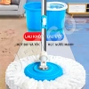 JETGO Bộ Cây Lau Nhà Tự Vắt Thông Minh Xoay 360°, Đầu Siêu Thấm Hút, Dễ Vệ Sinh, Tháo Rời - Giá Ưu Đãi 91.105₫ 2