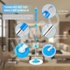 JETGO Bộ Cây Lau Nhà Tự Vắt Thông Minh Xoay 360°, Đầu Siêu Thấm Hút, Dễ Vệ Sinh, Tháo Rời - Giá Ưu Đãi 91.105₫ 3