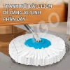 JETGO Bộ Cây Lau Nhà Tự Vắt Thông Minh Xoay 360°, Đầu Siêu Thấm Hút, Dễ Vệ Sinh, Tháo Rời - Giá Ưu Đãi 91.105₫ 5