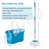JETGO Bộ Cây Lau Nhà Tự Vắt Thông Minh Xoay 360°, Đầu Siêu Thấm Hút, Dễ Vệ Sinh, Tháo Rời - Giá Ưu Đãi 91.105₫ 10