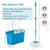 JETGO Bộ Cây Lau Nhà Tự Vắt Thông Minh Xoay 360°, Đầu Siêu Thấm Hút, Dễ Vệ Sinh, Tháo Rời - Giá Ưu Đãi 91.105₫ 12