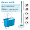 JETGO Bộ Cây Lau Nhà Tự Vắt Thông Minh Xoay 360°, Đầu Siêu Thấm Hút, Dễ Vệ Sinh, Tháo Rời - Giá Ưu Đãi 91.105₫ 14