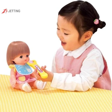 JETTING Đồ Chơi Thực Phẩm Giả Bánh Pudding Dâu – Giá 60.280₫, Phát Triển Kỹ Năng Giáo Dục Sớm 5