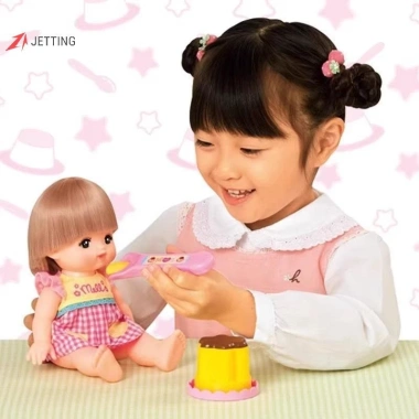 JETTING Đồ Chơi Thực Phẩm Giả Bánh Pudding Dâu – Giá 60.280₫, Phát Triển Kỹ Năng Giáo Dục Sớm 6
