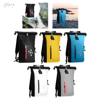 Jfory Túi Khô 25L Chống Thấm Nước Đa Năng Ba Lô Cho Kayak Canoe Phao và Câu Cá Giá Ưu Đãi 442.800 VND