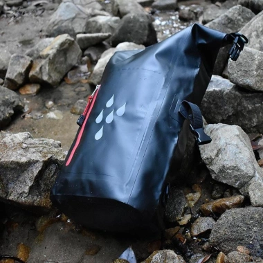 Jfory Túi Khô 25L Chống Thấm Nước Đa Năng Ba Lô Cho Kayak Canoe Phao và Câu Cá Giá Ưu Đãi 442.800 VND
