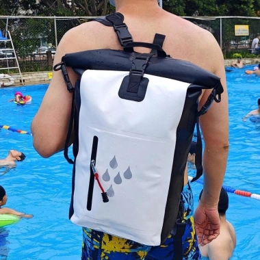 Jfory Túi Khô 25L Chống Thấm Nước Đa Năng Ba Lô Cho Kayak Canoe Phao và Câu Cá Giá Ưu Đãi 442.800 VND