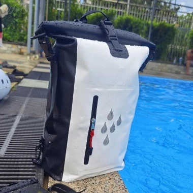 Jfory Túi Khô 25L Chống Thấm Nước Đa Năng Ba Lô Cho Kayak Canoe Phao và Câu Cá Giá Ưu Đãi 442.800 VND