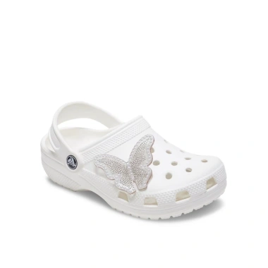 Jibbitz Charm Butterfly Pearl & Gem – Phụ kiện Vans giá ưu đãi 225k, giảm giá độc quyền, phong cách cá tính, chất liệu ngọc trai và đá quý. 2