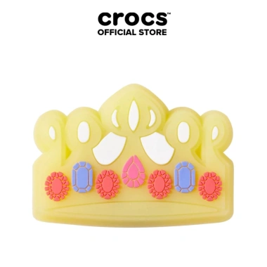 Jibbitz Charm LED Princess Crown – Phụ kiện Crocs Đèn LED, Giá chỉ 225.000đ Jibbitz Charm LED Princess Crown – Phụ kiện Crocs Đèn LED, Giá chỉ 225.000đ