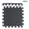 Jinfucha Thảm EVA Foam 10 Miếng 30x30cm - Puzzle Play Mat Non‑Slip, Thấm Shock, Thảm Tập Thể Dục & Leo Bé, Giá Ưu Đãi 155.520đ 2