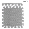 Jinfucha Thảm EVA Foam 10 Miếng 30x30cm - Puzzle Play Mat Non‑Slip, Thấm Shock, Thảm Tập Thể Dục & Leo Bé, Giá Ưu Đãi 155.520đ 10
