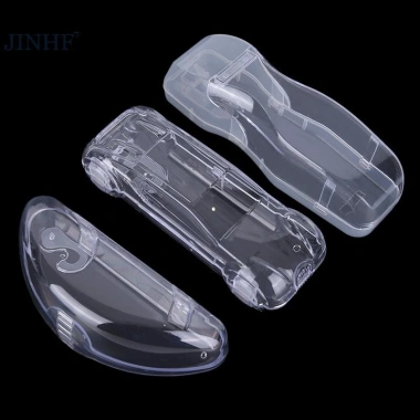 Jinhf Kính Bơi Di Động Hộp Nhựa Chống Sương Mù - Bảo Vệ Toàn Diện, Giá 51.370₫ 3
