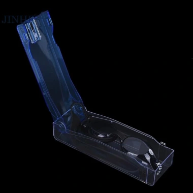 Jinhf Kính Bơi Di Động Hộp Nhựa Chống Sương Mù - Bảo Vệ Toàn Diện, Giá 51.370₫ 5