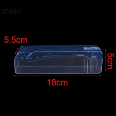 Jinhf Kính Bơi Di Động Hộp Nhựa Chống Sương Mù - Bảo Vệ Toàn Diện, Giá 51.370₫ 10