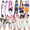 JINN-Con Cosplay KPOP Demon Hunters RUMI ZOEY MIRA – Trang Phục Halloween Giá 290k