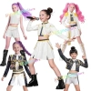 JINN-Con Cosplay KPOP Demon Hunters RUMI ZOEY MIRA – Trang Phục Halloween Giá 290k 2
