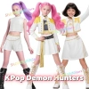 JINN-Con Cosplay KPOP Demon Hunters RUMI ZOEY MIRA – Trang Phục Halloween Giá 290k 5
