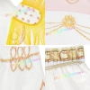 JINN-Con Cosplay KPOP Demon Hunters RUMI ZOEY MIRA – Trang Phục Halloween Giá 290k 8