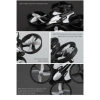 JJRC H36 Mini Drone RTF 4CH - 6 trục, không đầu, 2 pin, bay trong nhà và ngoài trời, nhẹ bền, giá ưu đãi 592.900 VND 5