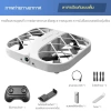 JJRC Mini Cố Định Lưới Cao Bảo Vệ HD - Quadcopter Đồ Chơi Điều Khiển Từ Xa, Giá 898.493₫ 10