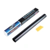 Jkdesign 1 cuộn 50x3m Giấy dán xe hơi, phim chống nắng UV, tint cửa sổ, khối UV đen VLT 1%-50% - 72.710₫ 3