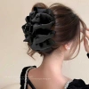Jojo COCO Kẹp Tóc Nơ Đen Bong Bóng Đám Mây Cá Mập Lớn – Phong Cách Hàn Quốc, Giá 28.200₫ 3