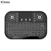 Jomaa Bàn Phím Bluetooth 2.4G Không Dây Có Chuột Cảm Ứng cho TV Box Thông Minh Giá 248.600 VND