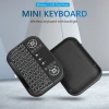Jomaa Bàn Phím Bluetooth 2.4G Không Dây Có Chuột Cảm Ứng cho TV Box Thông Minh Giá 248.600 VND 2