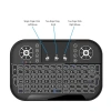 Jomaa Bàn Phím Bluetooth 2.4G Không Dây Có Chuột Cảm Ứng cho TV Box Thông Minh Giá 248.600 VND 6