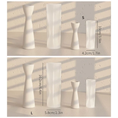Joy Khuôn Silicon Hình Học Chân Nến - Giá Đỡ DIY, Bàn Trang Trí, Dụng Cụ Thạch Cao, Lọ Hoa, Giá Ưu Đãi 68.653₫ Joy Khuôn Silicon Hình Học Chân Nến - Giá Đỡ DIY, Bàn Trang Trí, Dụng Cụ Thạch Cao, Lọ Hoa, Giá Ưu Đãi 68.653₫
