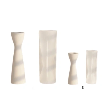 Joy Khuôn Silicon Hình Học Chân Nến - Giá Đỡ DIY, Bàn Trang Trí, Dụng Cụ Thạch Cao, Lọ Hoa, Giá Ưu Đãi 68.653₫ 5 Joy Khuôn Silicon Hình Học Chân Nến - Giá Đỡ DIY, Bàn Trang Trí, Dụng Cụ Thạch Cao, Lọ Hoa, Giá Ưu Đãi 68.653₫ 5
