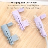 Joymow Bộ sạc iPhone 18W 20W và bảo vệ cáp silicon mềm dễ lắp đặt tương thích iPhone 16 15 14 13 12 11 giá 35.717₫ 5