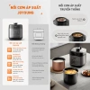 Joyoung Nồi áp suất đa năng 2 lòng nồi JHPC-5.100 5L 900W BH 24 tháng - Giá 1.859.000 5