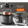 Joyoung Nồi áp suất đa năng 2 lòng nồi JHPC-5.100 5L 900W BH 24 tháng - Giá 1.859.000 9