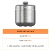 Joyoung Nồi áp suất đa năng 2 lòng nồi JHPC-5.100 5L 900W BH 24 tháng - Giá 1.859.000 10