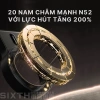 Joyroom Giá đỡ điện thoại ô tô nam châm 360 mini, giảm giá 22% chỉ 510.712 VND 5