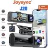 Joysync 3 Kênh Dash Cam 2.5K/720P/480P WiFi, Night Vision, WDR, G-sensor, Đỗ xe 24h - Giá 999.999₫