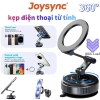 Joysync JY25 Giá đỡ điện thoại từ tính xoay, tải 50kg, cho iPhone 12‑17 & Android, dùng ô tô