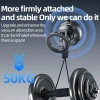 Joysync JY25 Giá đỡ điện thoại từ tính xoay, tải 50kg, cho iPhone 12‑17 & Android, dùng ô tô 3