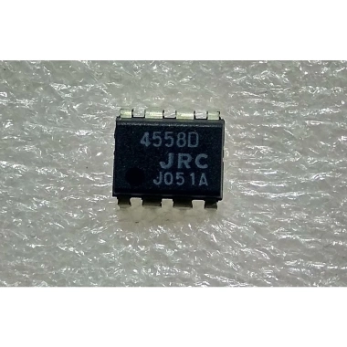 JRC4.558 chính hãng - Mã ELHACE giảm 4% cho đơn 300K, giá chỉ 4.851₫