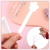 JRP 100 Cái Lốc Đầu Tròn Thử Nghiệm Nước Hoa - Dải Giấy Hình Hoa Giá 43.890 VND 3