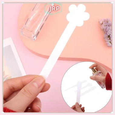 JRP 100 Cái Lốc Đầu Tròn Thử Nghiệm Nước Hoa - Dải Giấy Hình Hoa Giá 43.890 VND
