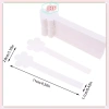 JRP 100 Cái Lốc Đầu Tròn Thử Nghiệm Nước Hoa - Dải Giấy Hình Hoa Giá 43.890 VND 5