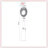 JRP 304 Thép Không Gỉ Gấp Thìa Ba Gấp Di Động Ngoại Cảnh Bộ Thìa Nĩa Du Lịch 9