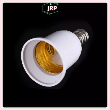 JRP 5 Cái Adapter Đế Vít E14 sang E27 Giá Đỡ Bóng Đèn, Chuyển Đổi Ổ Cắm, 41.140 VND