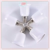 JRP 5 Cái Adapter Đế Vít E14 sang E27 Giá Đỡ Bóng Đèn, Chuyển Đổi Ổ Cắm, 41.140 VND 8